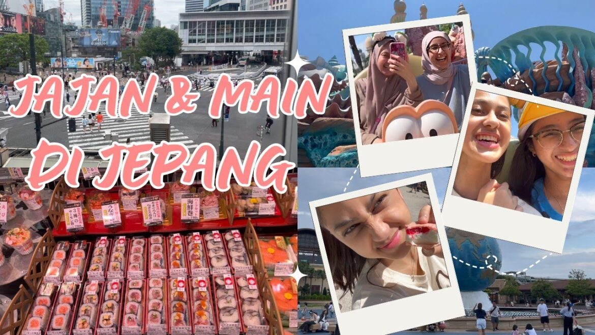 7 Days Trip To Japan