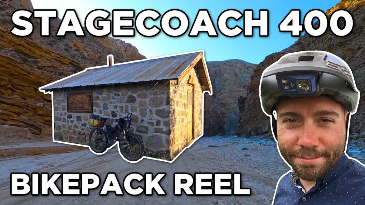 Bikepacking Stagecoach 400 | San Diego Mountain Bike Tour | HIGHLIGHT REEL Bikepacking Stagecoach 400 | San Diego Mountain Bike Tour | HIGHLIGHT REEL