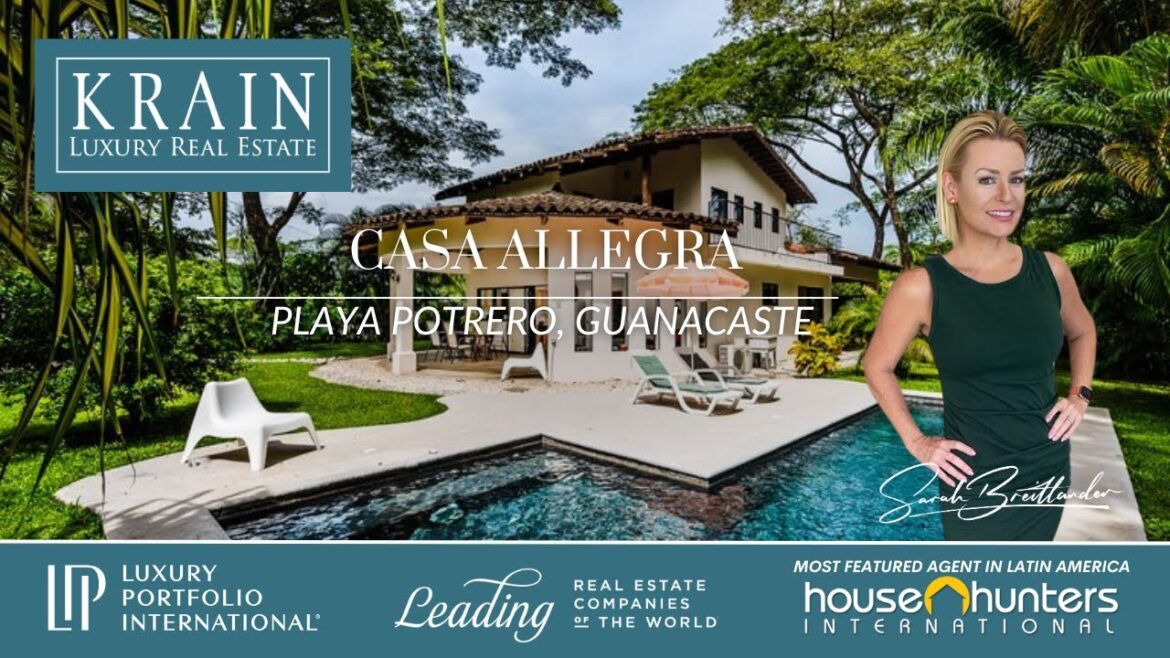 Touring This 2 Bedroom House on a Double Lot in Potrero Costa Rica Touring This 2 Bedroom House on a Double Lot in Potrero Costa Rica