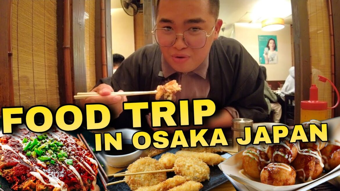 MALI ANG ORDER KO SA JAPAN! EXPLORING OSAKA π―π΅ MALI ANG ORDER KO SA JAPAN! EXPLORING OSAKA π―π΅