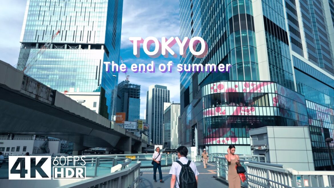 【4K HDR】Tokyo afternoon tour part 3, Harajuku→Shibuya(Binaural Tokyo Ambience / SONY FX30) 【4K HDR】Tokyo afternoon tour part 3, Harajuku→Shibuya(Binaural Tokyo Ambience / SONY FX30)