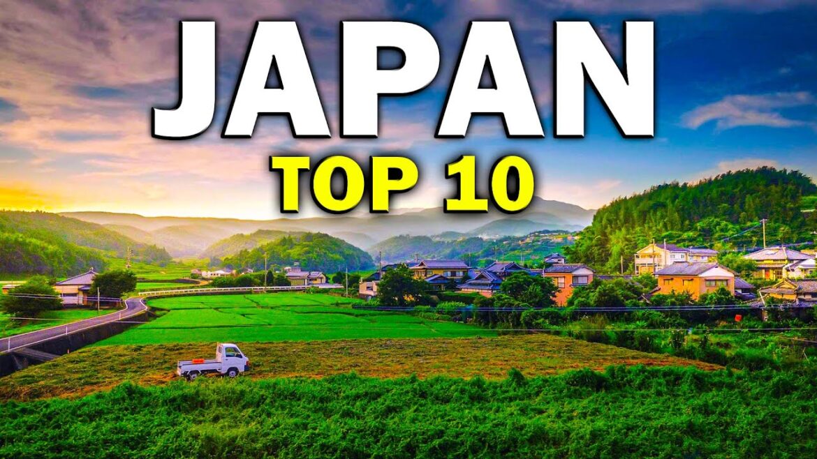 10 Best Places to Visit in Japan | Japan Travel Guide 10 Best Places to Visit in Japan | Japan Travel Guide