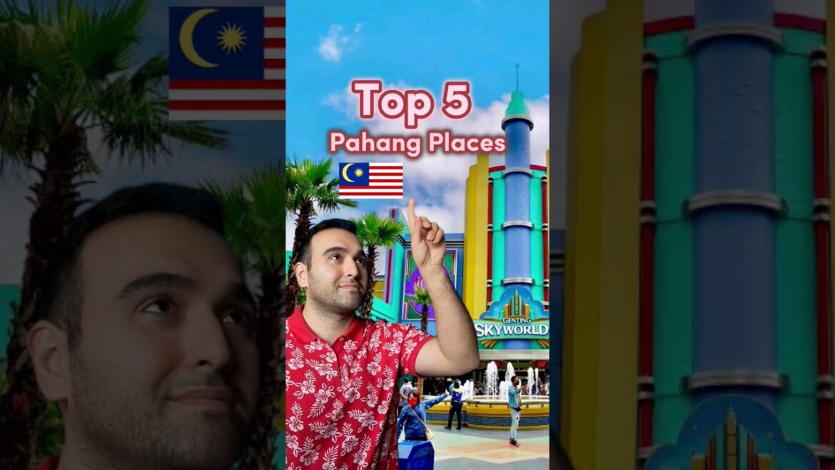 Top 5 Best Places In Pahang Malaysia 🤯🇲🇾 #shorts #top5 #malaysia #pahang #indonesia Top 5 Best Places In Pahang Malaysia 🤯🇲🇾 #shorts #top5 #malaysia #pahang #indonesia