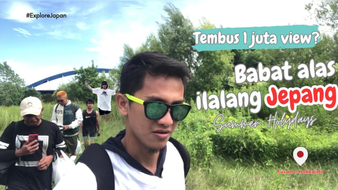 NGEBOLANG KE SUNGAI SUPER BERSIH DI PEDESAAN JEPANG ! auto berenang ?! NGEBOLANG KE SUNGAI SUPER BERSIH DI PEDESAAN JEPANG ! auto berenang ?!