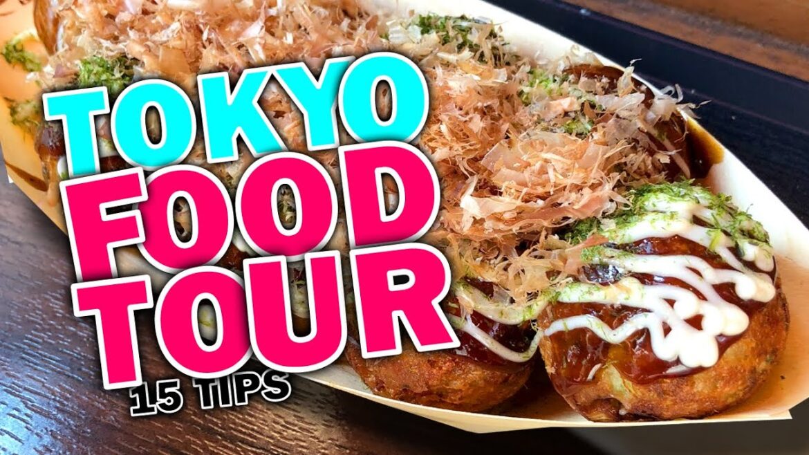 You Need to Eat This in Tokyo: 15 Best Japanese Dishes ๐ฏ๐ต Tokyo Japan Food Tour You Need to Eat This in Tokyo: 15 Best Japanese Dishes ๐ฏ๐ต Tokyo Japan Food Tour