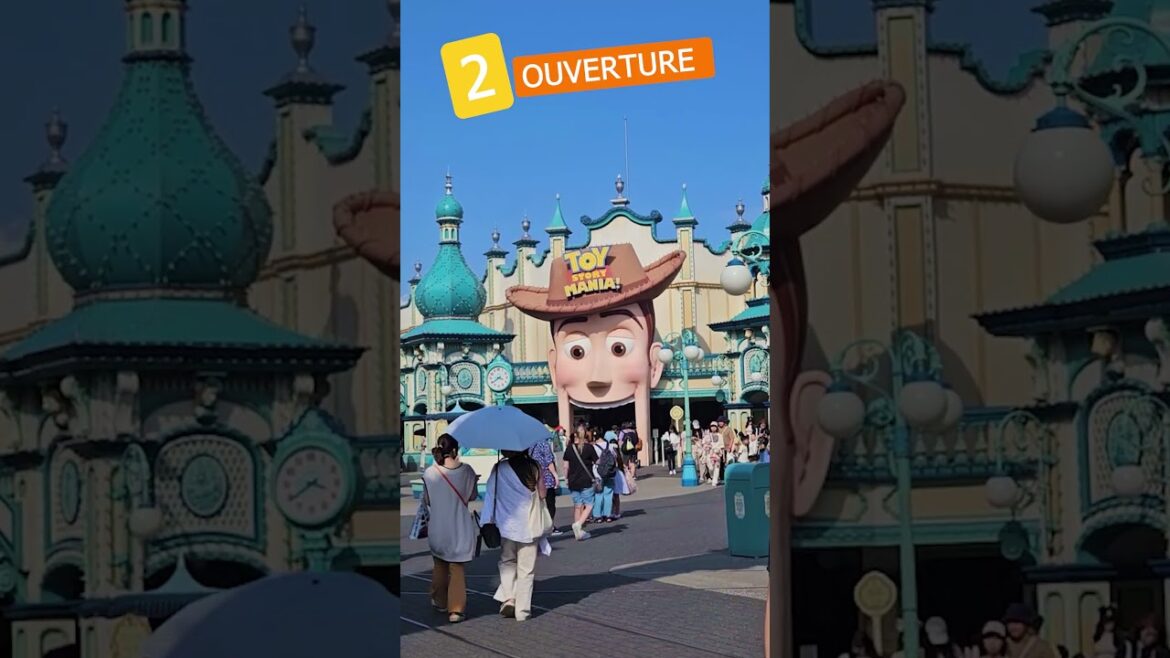 TOKYO : 5 choses à savoir sur Tokyo DisneySea TOKYO : 5 choses à savoir sur Tokyo DisneySea