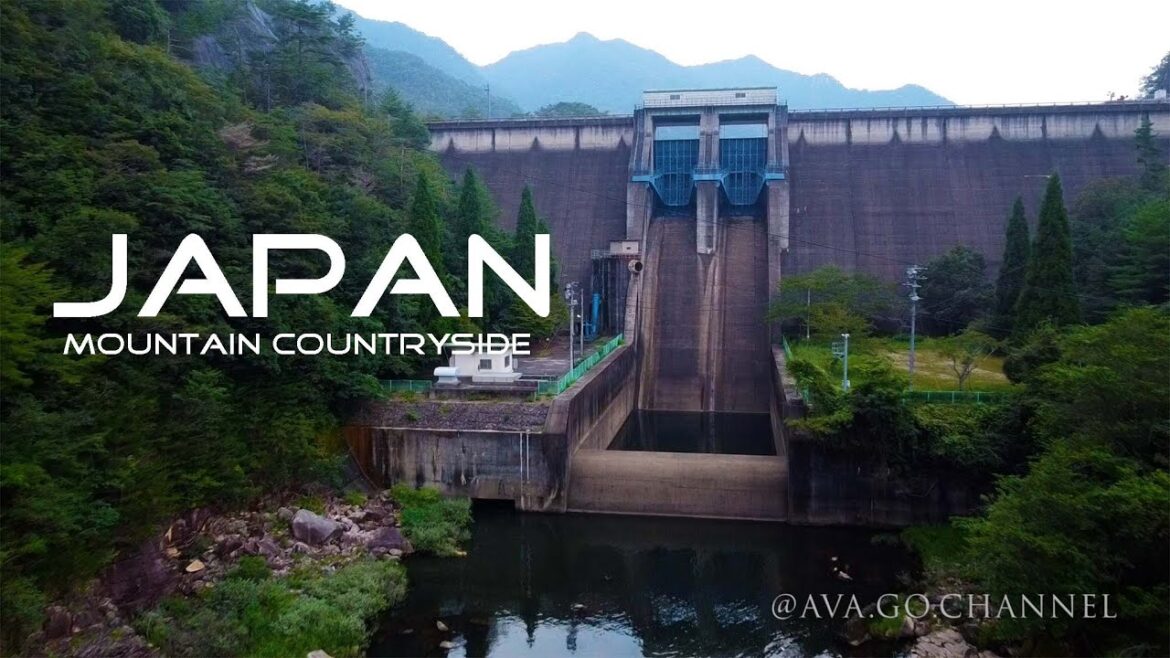 JAPAN Mountain Countryside Views | TRAVEL DESTINATIONS | AVA GO JAPAN Mountain Countryside Views | TRAVEL DESTINATIONS | AVA GO