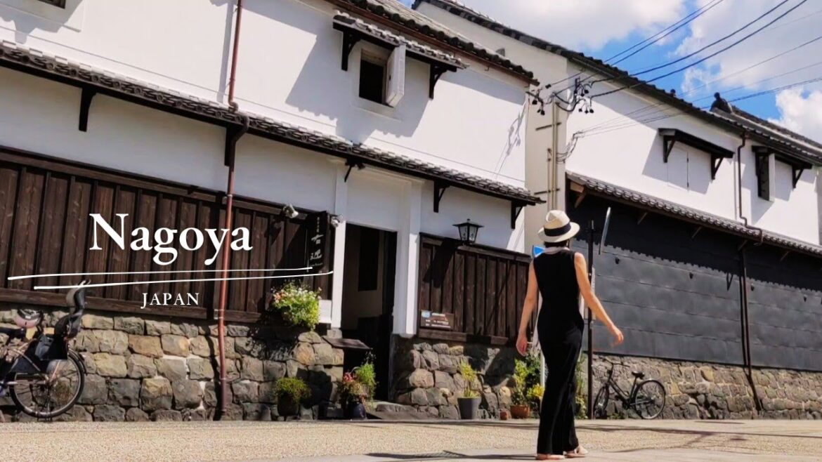 矢場町フラリエの美しさとお茶屋に癒やされる一人旅 大須・四間道 | Nagoya, Japan 矢場町フラリエの美しさとお茶屋に癒やされる一人旅 大須・四間道 | Nagoya, Japan