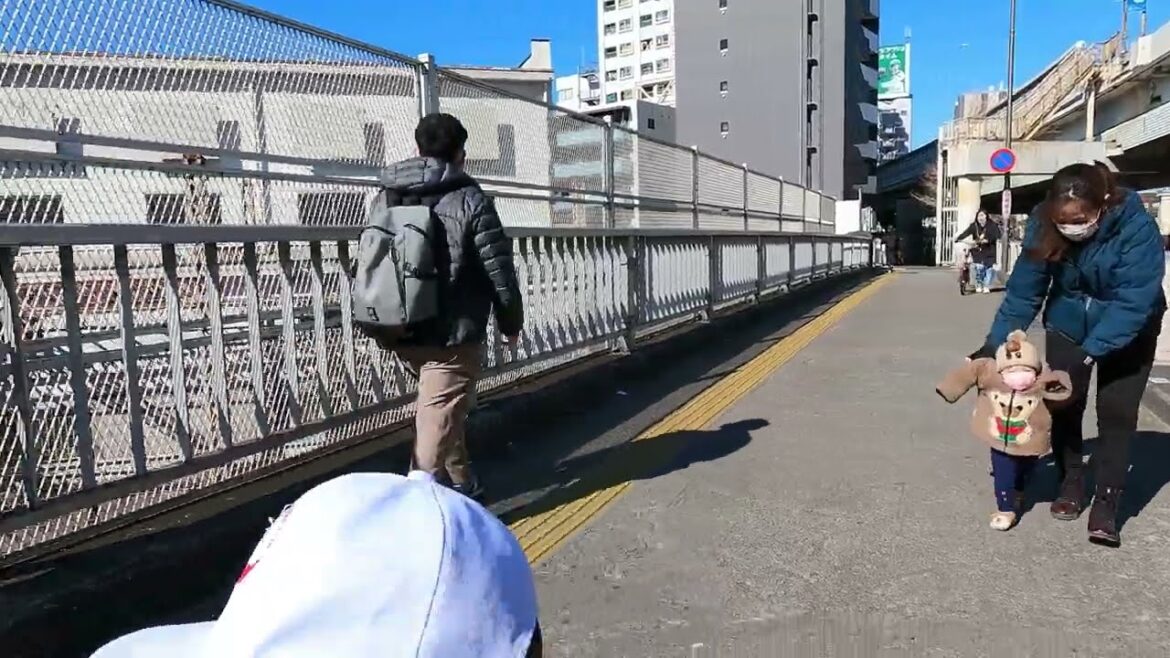 【JAPAN 4K】Walking Tour in Ikebukuro City【TOKYO 東京】