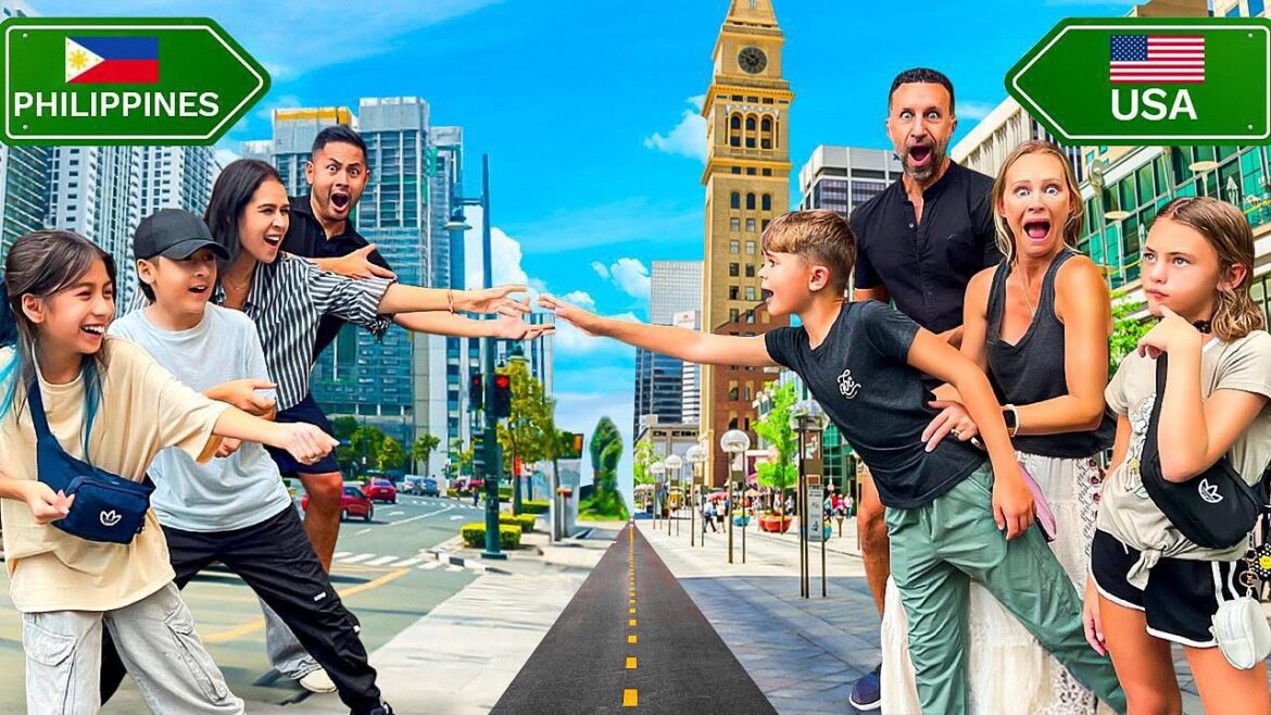 Convincing Our American Friends to Move to BGC, Philippines π΅π Convincing Our American Friends to Move to BGC, Philippines π΅π