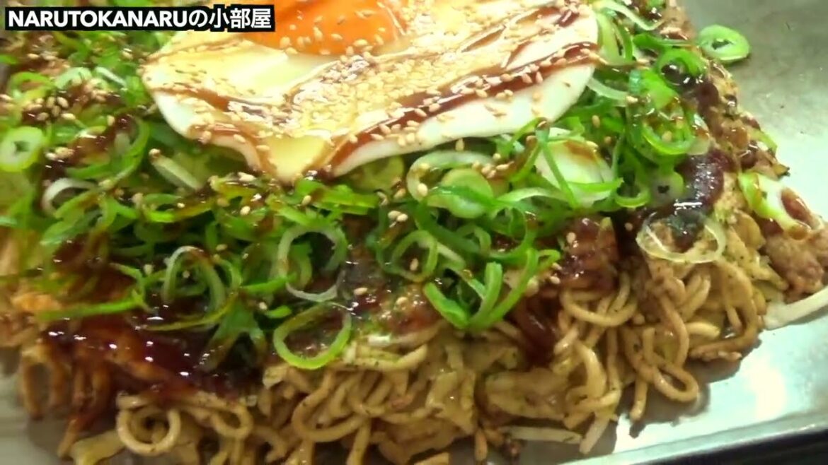 【広島】見たら絶対行きたくなる‼︎お好み村‼︎行かないのは人生の半分くらい損してます‼︎ 【広島】見たら絶対行きたくなる‼︎お好み村‼︎行かないのは人生の半分くらい損してます‼︎