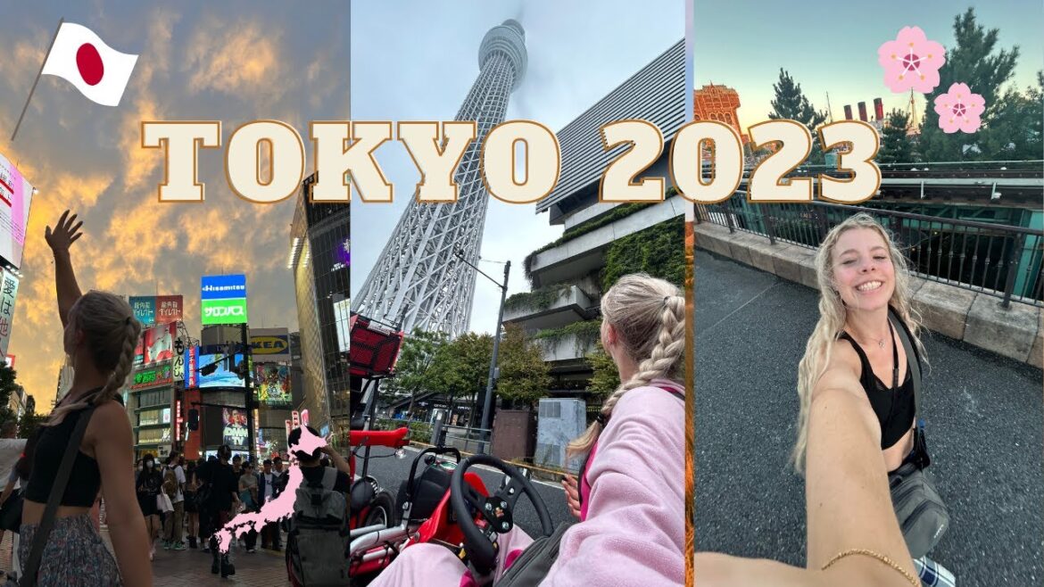 Tokyo 2023