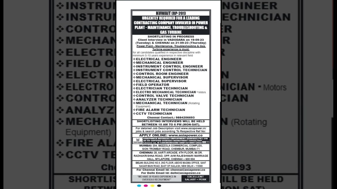 #The abroad Jobs Seeker Part 2