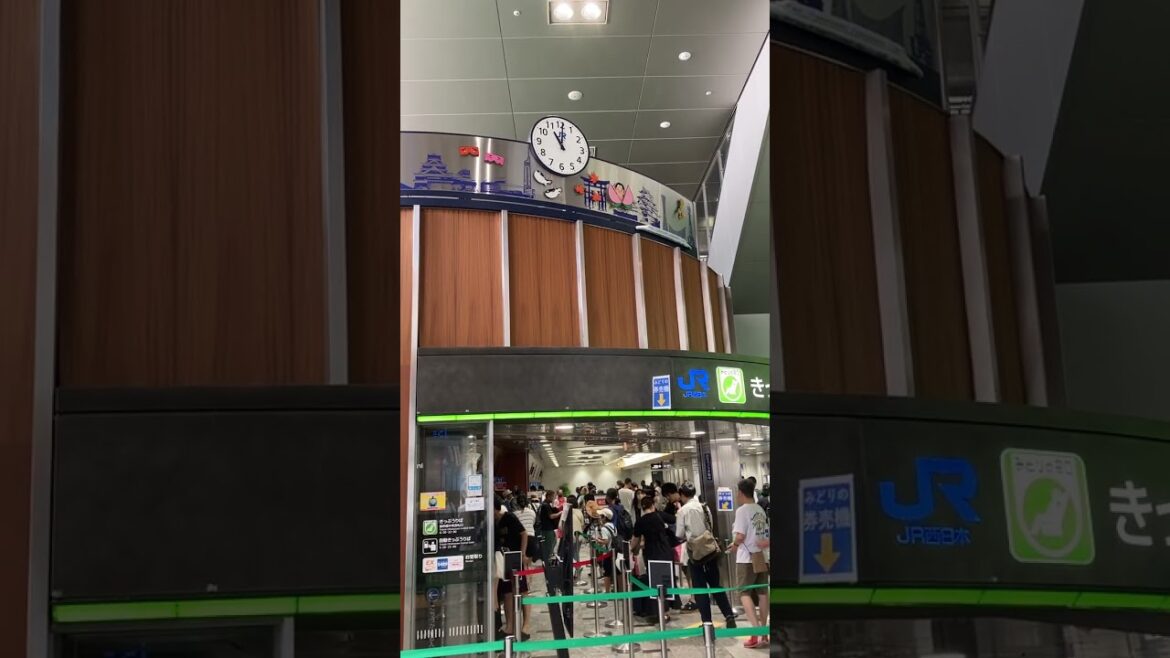 602 Hakata Station, Fukuoka