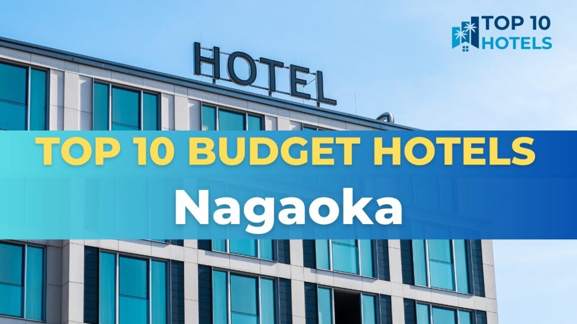 Top 10 Budget Hotels in Nagaoka