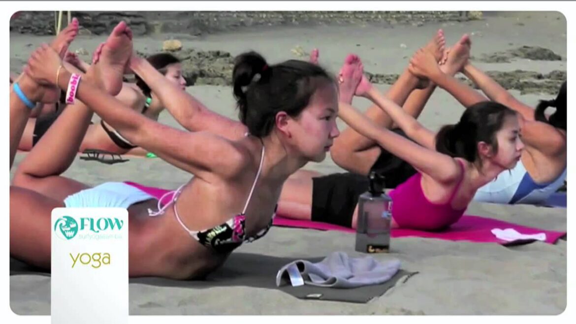 4th Flow:SurfYogaSamba Weekend Retreat