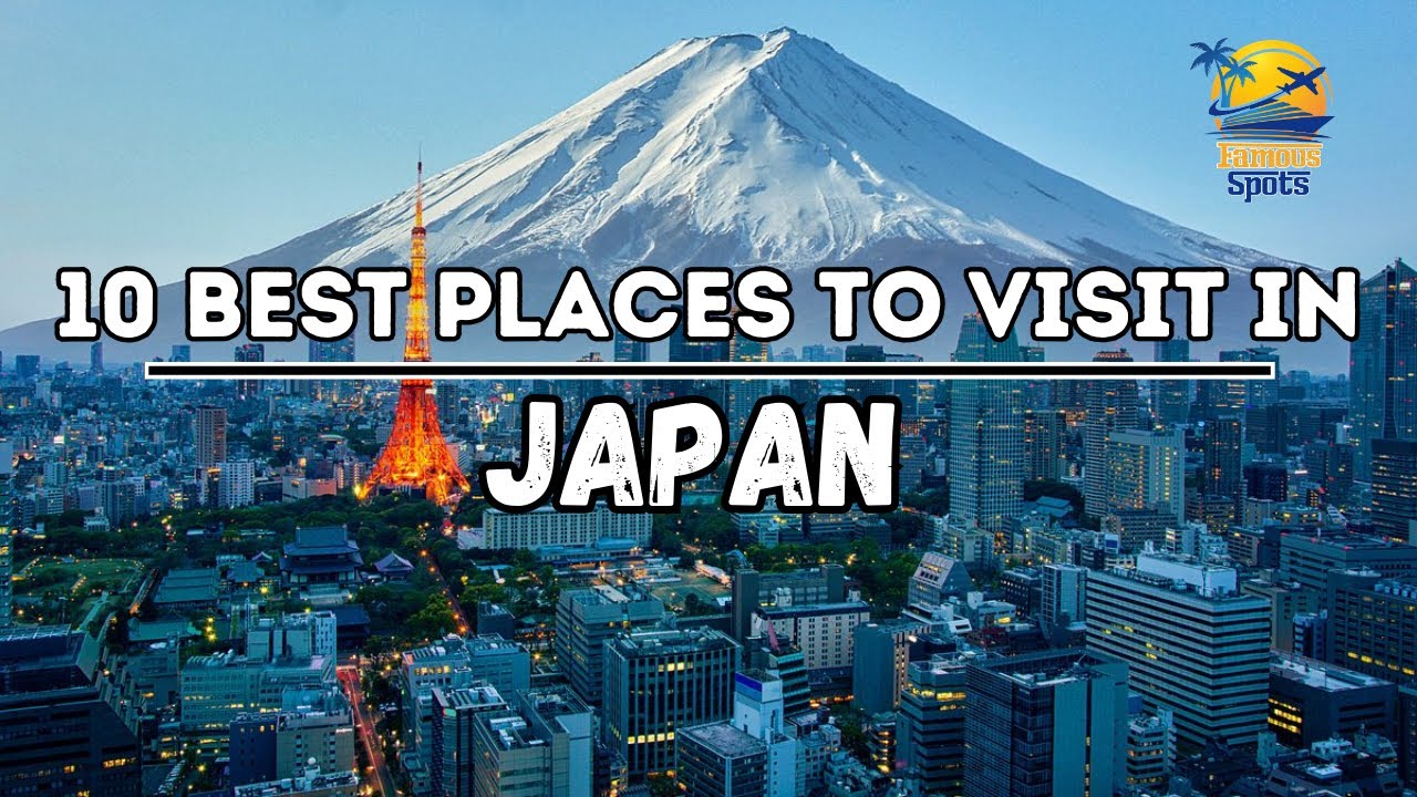 Top 10 best places to visit in japan || beautiful places in japan - Alo ...