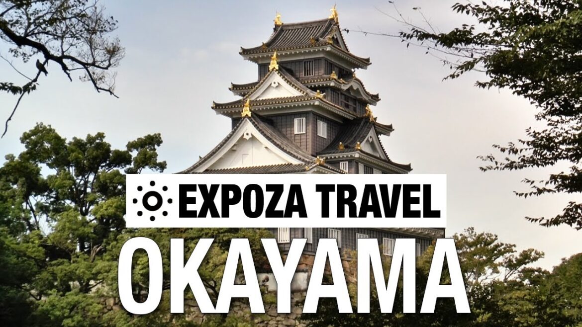 Okayama (Japan) Vacation Travel Video Guide Okayama (Japan) Vacation Travel Video Guide