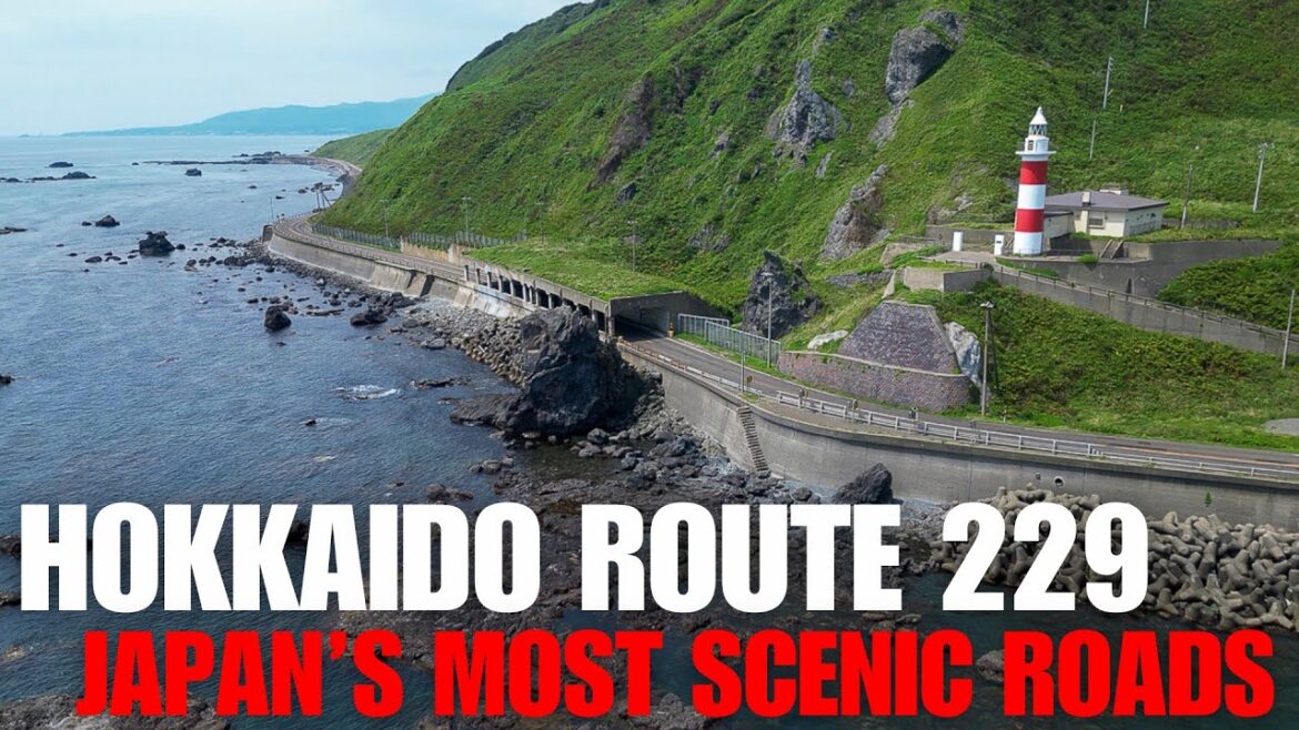 Japan’s Mesmerizing Motorcycle Roads: Hokkaido Scenic Route 229 Japan's Mesmerizing Motorcycle Roads: Hokkaido Scenic Route 229