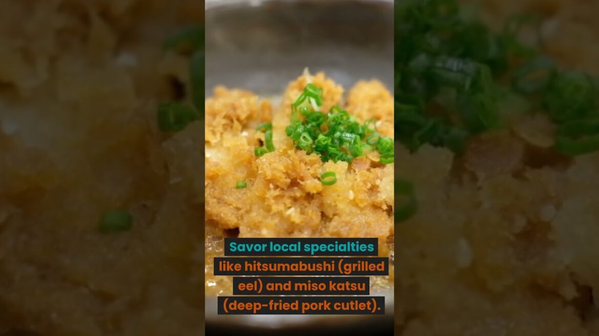 Wondering Nagoya Top 10 Reasons to Visit in 60 Seconds #shorts Wondering Nagoya Top 10 Reasons to Visit in 60 Seconds #shorts