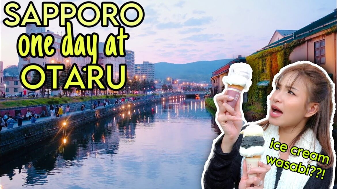 Hokkaido day 4 | One Day In Otaru: Japan's Most Romantic City