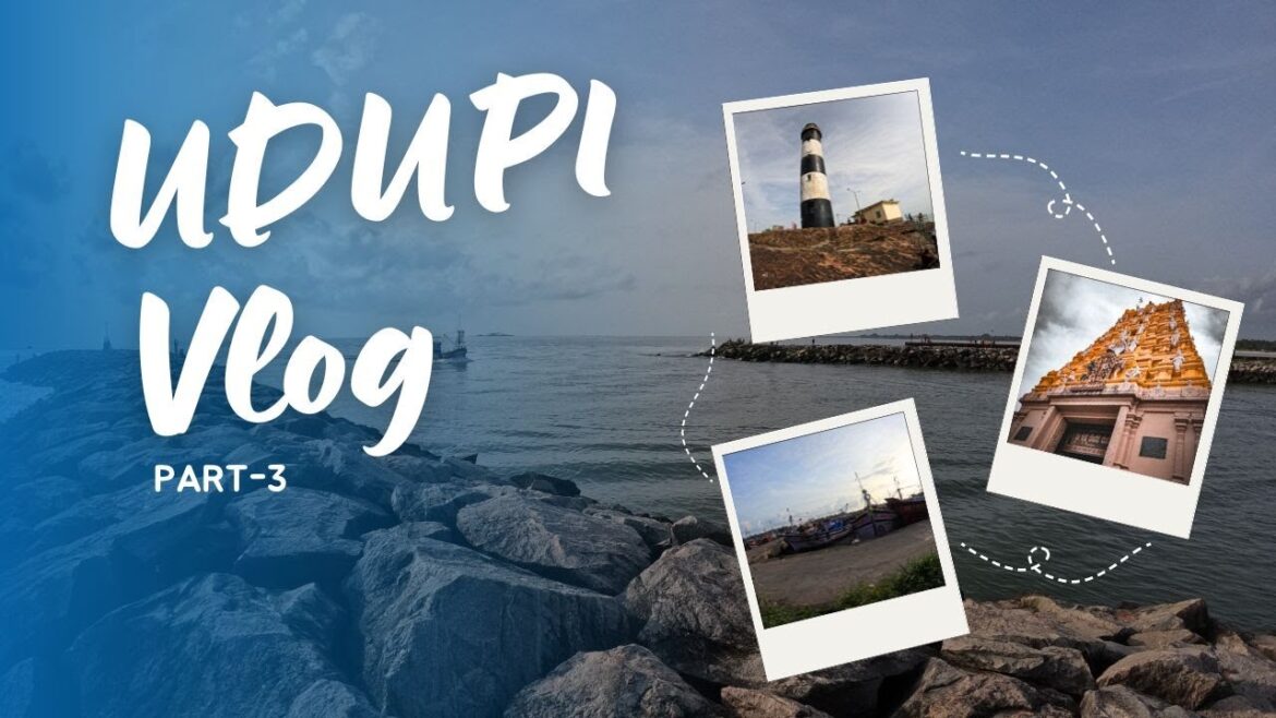 Episode 3: Udupi tourist places | Udupi Krishna temple | Places to visit in Udupi Episode 3: Udupi tourist places | Udupi Krishna temple | Places to visit in Udupi