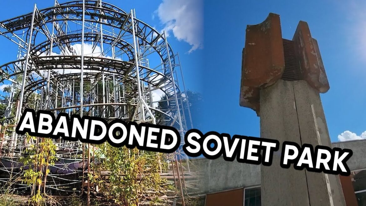 The Newest Soviet Town In Lithuania 🇱🇹 The Newest Soviet Town In Lithuania 🇱🇹