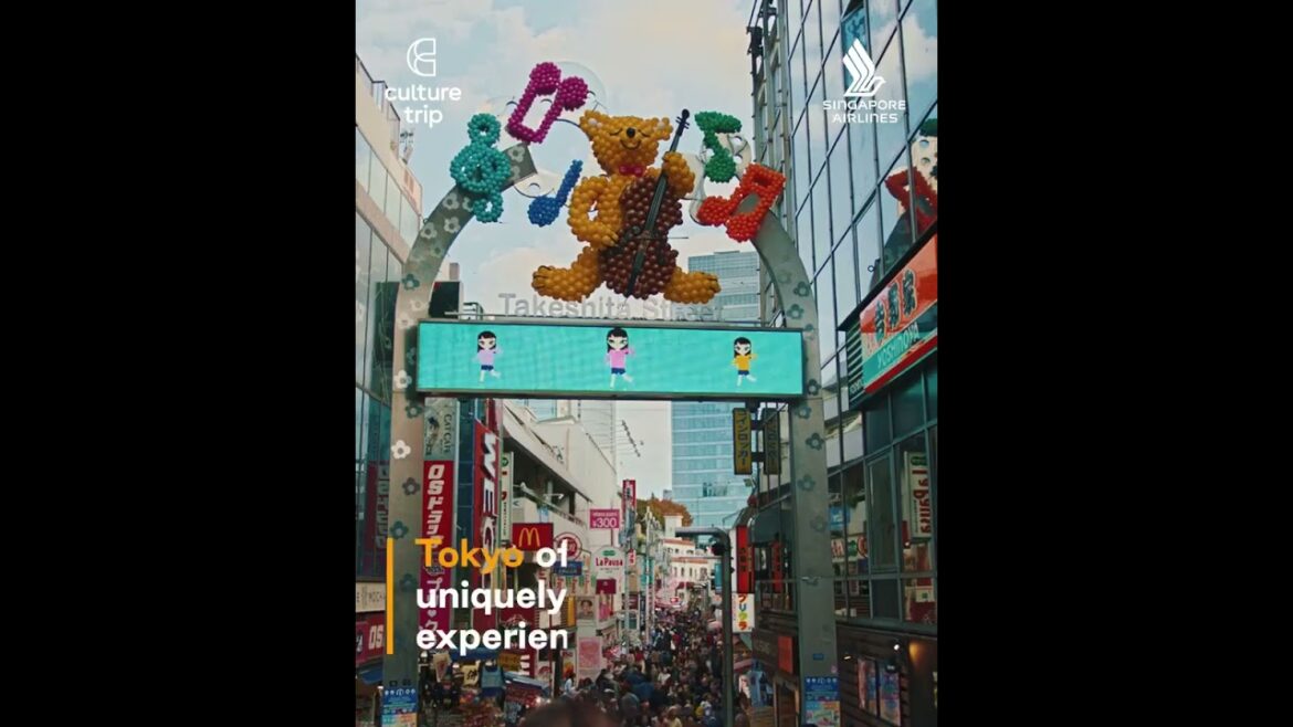 Singapore Airlines Tokyo