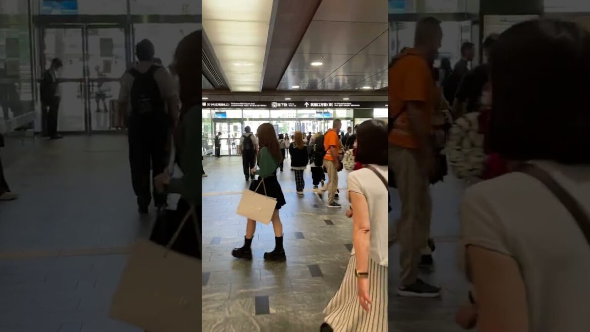 601 Hakata Station, Fukuoka