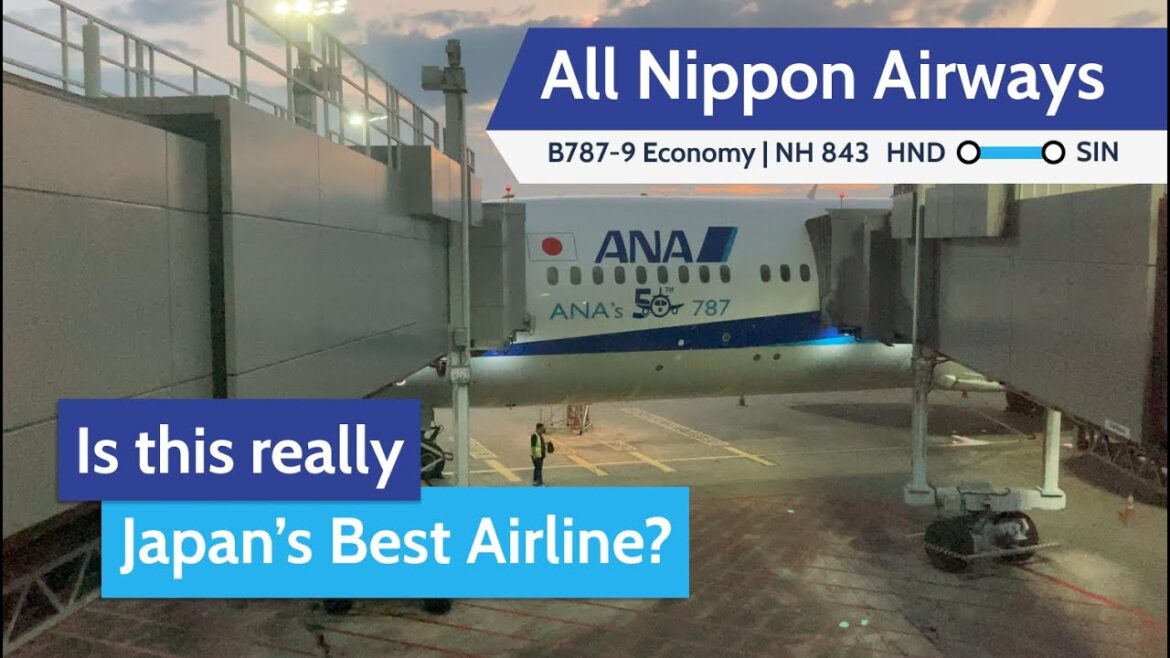 My Red-eye Economy Experience on ANA’s 50th B787-9! | Tokyo – Singapore | September 2023 My Red-eye Economy Experience on ANA’s 50th B787-9! | Tokyo - Singapore | September 2023