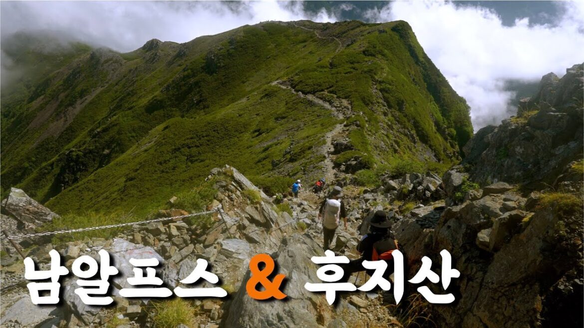 일본편 2- 남알프스 기타다케 & 후지산 + Intro. 오사카 & 교토 (Minami Alps Kitadake & Mount Fuji) & Intro. Osaka & Kyoto