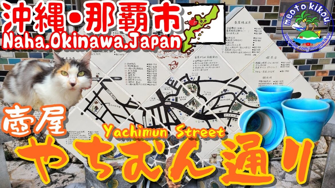 【散財注意】やちむん 買うよー☕ 壺屋 やちむん通り🏺 沖縄県 那覇市🌺 沖縄観光 沖縄旅行 仲良し夫婦 【散財注意】やちむん 買うよー☕ 壺屋 やちむん通り🏺 沖縄県 那覇市🌺 沖縄観光 沖縄旅行 仲良し夫婦