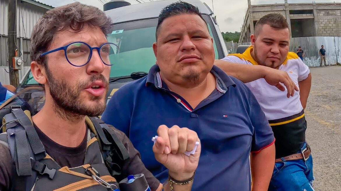 Honduras'ta Olaylı Başlangıç! İlk Günden Dolandırmaya Kalktılar #273