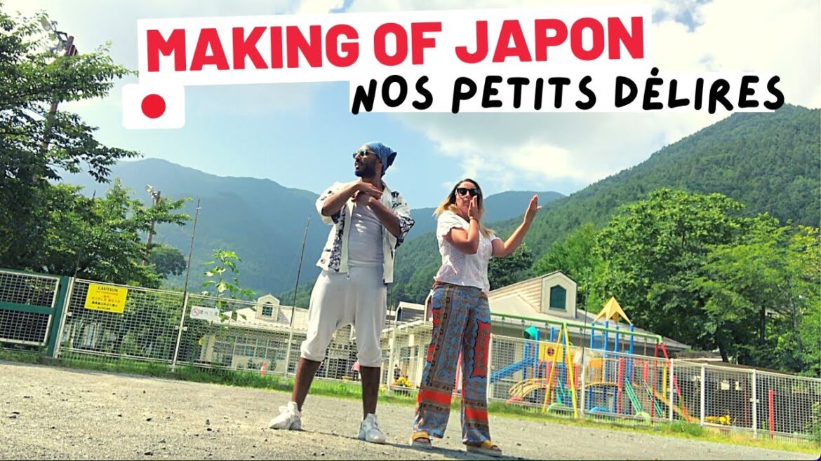 NOS DÉLIRES DU JAPON 🇯🇵 ! ( Bêtisier ) 😅 NOS DÉLIRES DU JAPON 🇯🇵 ! ( Bêtisier ) 😅
