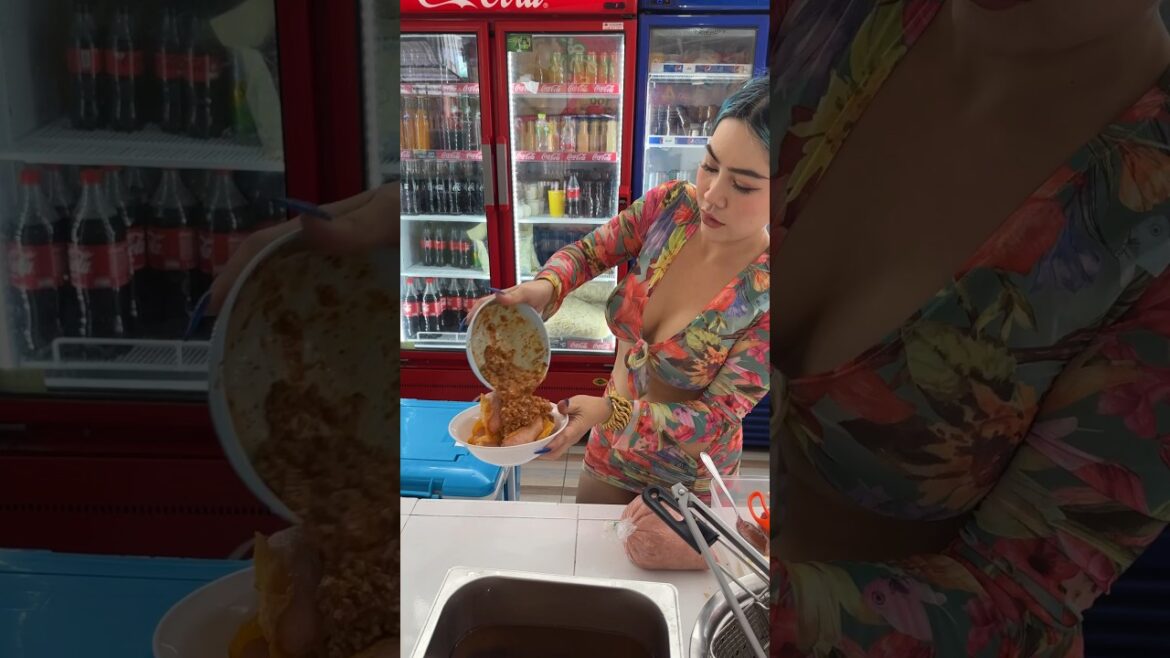 BIG SIZE Fried Dumplings BIG SIZE Fried Dumplings