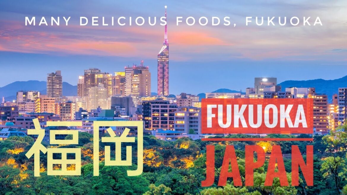 Fukuoka Prefecture, Japan: 10 Must-visit Places and food you must try in Fukuoka. Fukuoka Prefecture, Japan: 10 Must-visit Places and food you must try in Fukuoka.