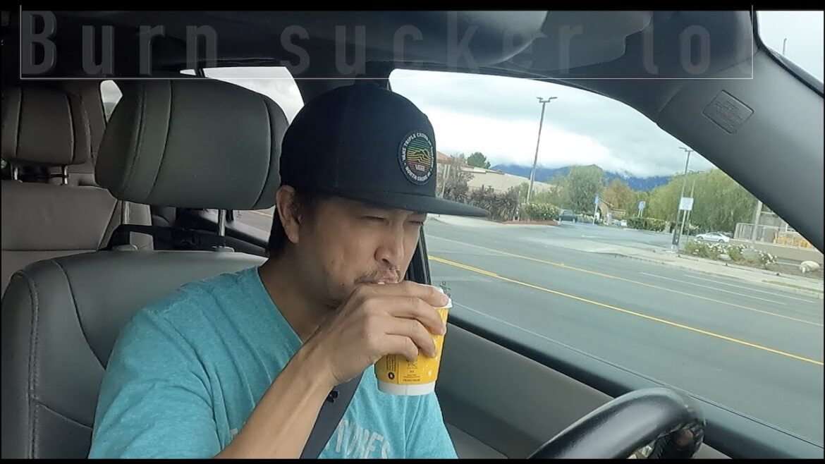 COVIDBooster...Short LA Tour Trip... (Time Stamp)