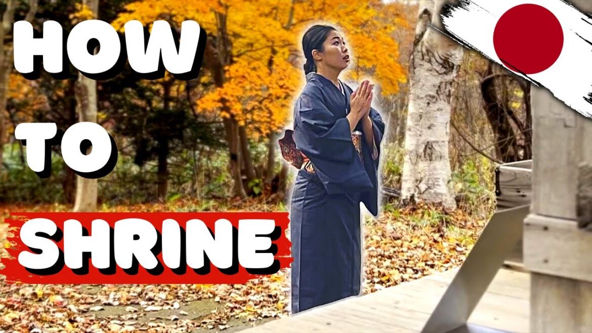 How to Behave When Visiting a Shinto Shrine In Japan How to Behave When Visiting a Shinto Shrine In Japan