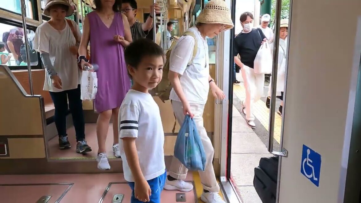 【JAPAN 4K】Hakone Family Tour Pt.2【TOKYO 東京】