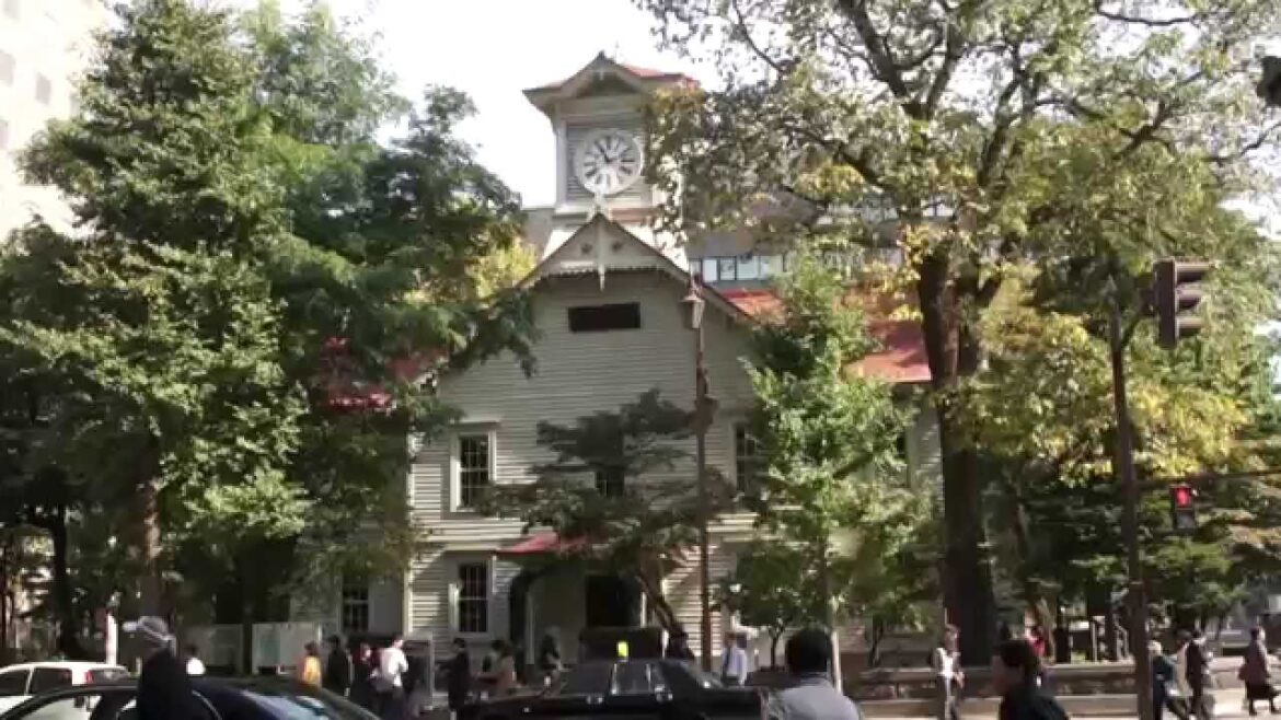 홀로 떠나는 JR PASS 일본여행:삿포르2, 札幌(Trip to Japan:Sapporo)