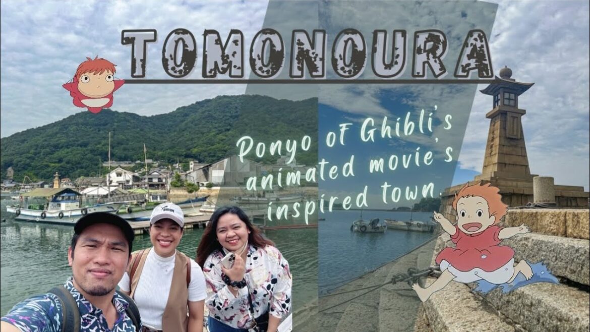 Tomonoura trip Tomonoura trip