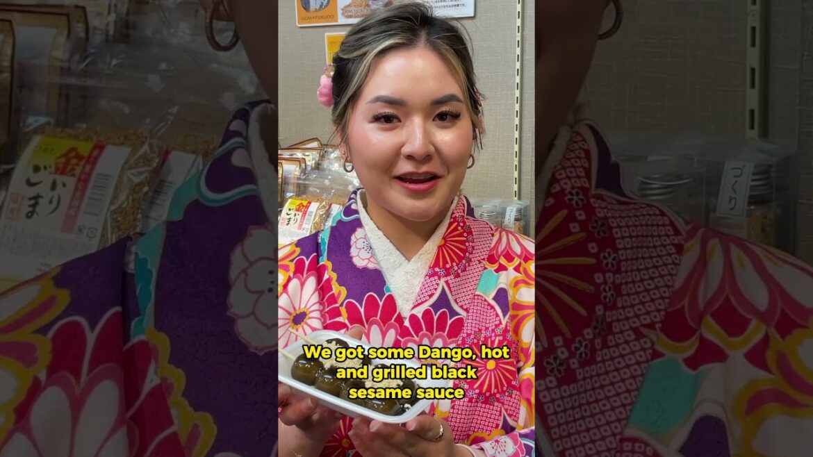 THE VIRAL MOCHI KINAKO CHALLENGE π‘π±π―π΅ #shorts #japan #food THE VIRAL MOCHI KINAKO CHALLENGE π‘π±π―π΅ #shorts #japan #food