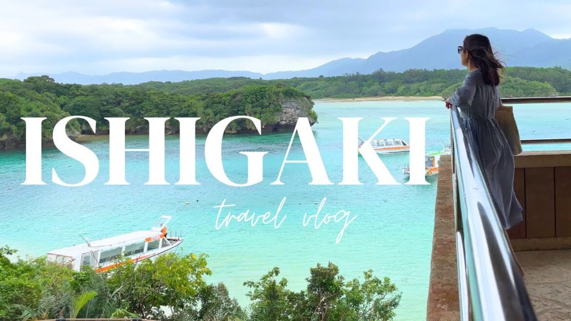 Ishigaki, Okinawa Adventure: Family Travel Vlog & Hidden Gems | Japan Ishigaki, Okinawa Adventure: Family Travel Vlog & Hidden Gems | Japan