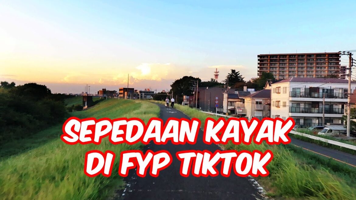 SEPEDAAN ANTAR PROVINSI DARI TOKYO KE CHIBA SEPEDAAN ANTAR PROVINSI DARI TOKYO KE CHIBA