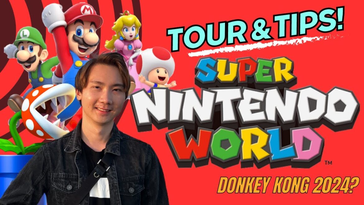 9 things I did in Universal Studios Japan Nintendo Mario World + DonkeyKong’24?✈️🇯🇵 #USJ #fyp #Japan 9 things I did in Universal Studios Japan Nintendo Mario World + DonkeyKong’24?✈️🇯🇵 #USJ #fyp #Japan