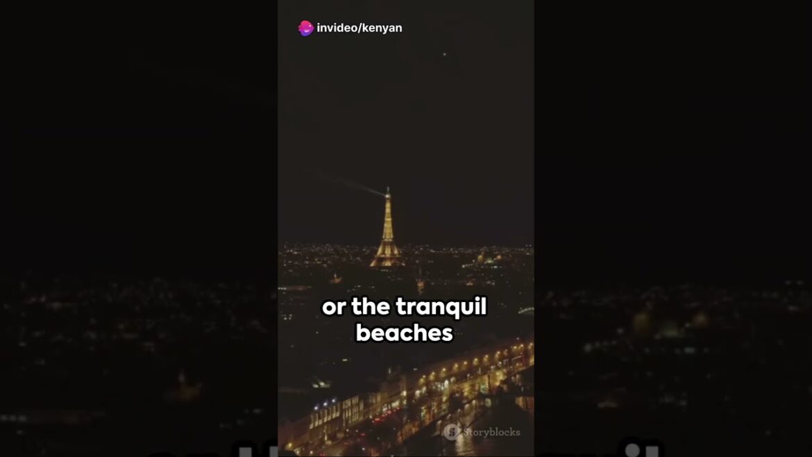 Travel the World with Your Personal Chatbot #ai #facts Travel the World with Your Personal Chatbot #ai #facts