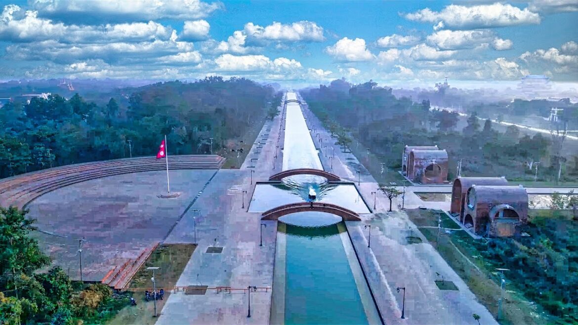 Lumbini Nepal, Birth Place of Lord Buddha 4K Lumbini Nepal, Birth Place of Lord Buddha 4K