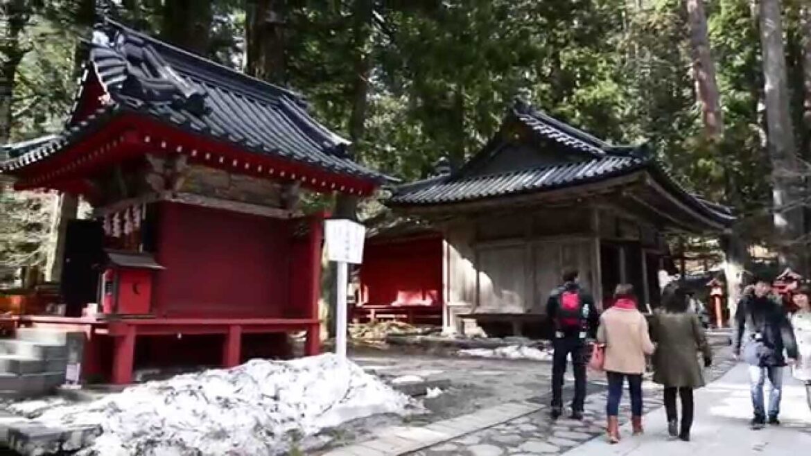 Japan Self Tour Trip 2014