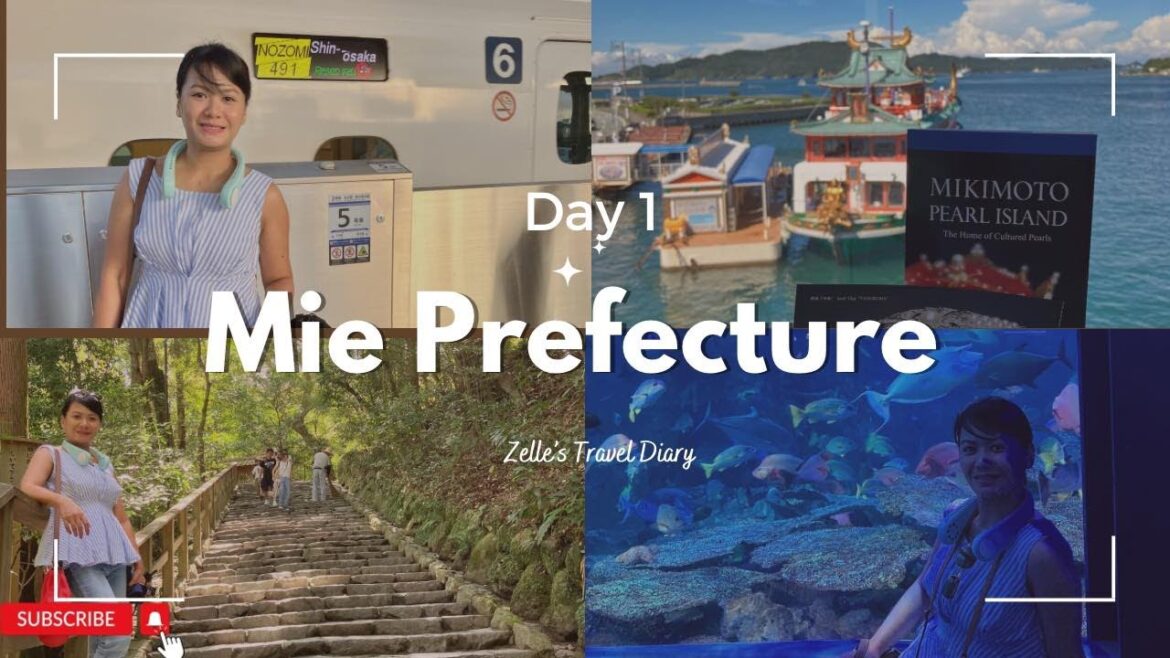 Daytrip from Nagoya – Ise Jingu | Geku-sando | Mikimoto Pearl Island | Terrace Cafe Daytrip from Nagoya - Ise Jingu | Geku-sando | Mikimoto Pearl Island | Terrace Cafe