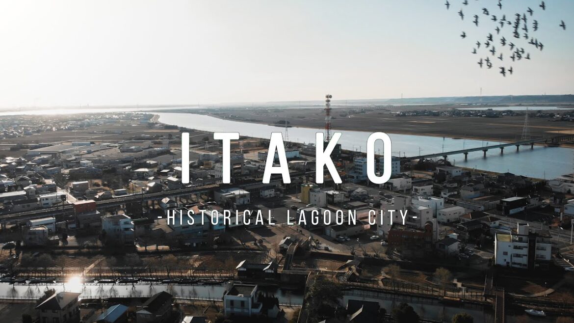 The Historical Lagoon City | ITAKO 茨城県潮来市 | JAPAN 4K CINEMATIC TRAVEL VLOG The Historical Lagoon City | ITAKO 茨城県潮来市 | JAPAN 4K CINEMATIC TRAVEL VLOG